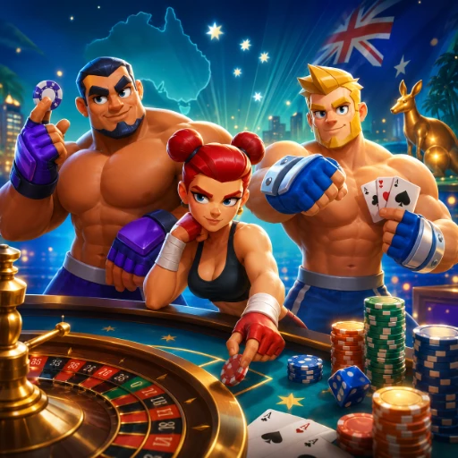 BigClash Casino Australia bonus and game preview