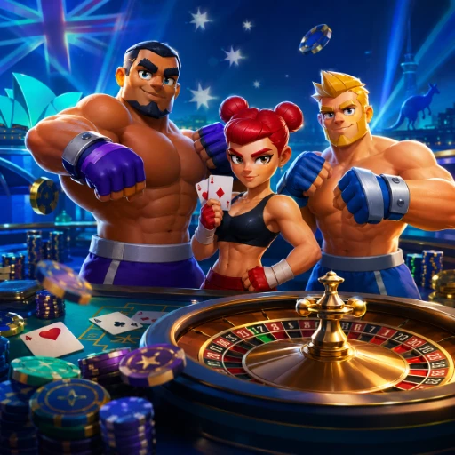 BigClash Casino Australia lobby preview